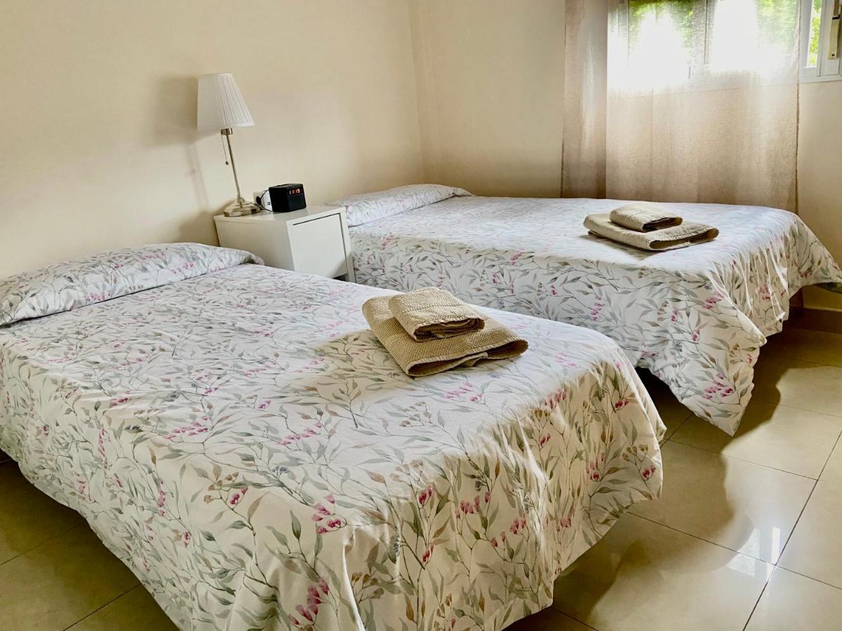Apartamento Diego En Santa Cruz ภายนอก รูปภาพ