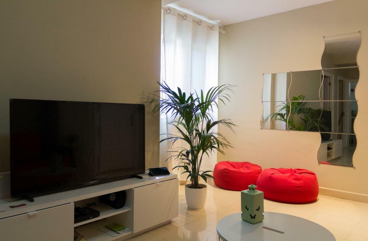 Apartamento Diego En Santa Cruz ภายนอก รูปภาพ