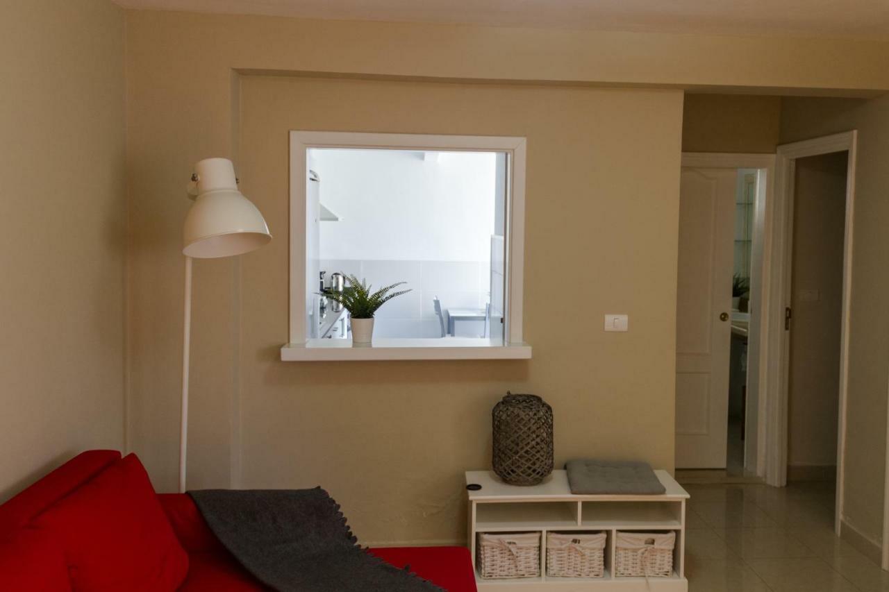Apartamento Diego En Santa Cruz ภายนอก รูปภาพ
