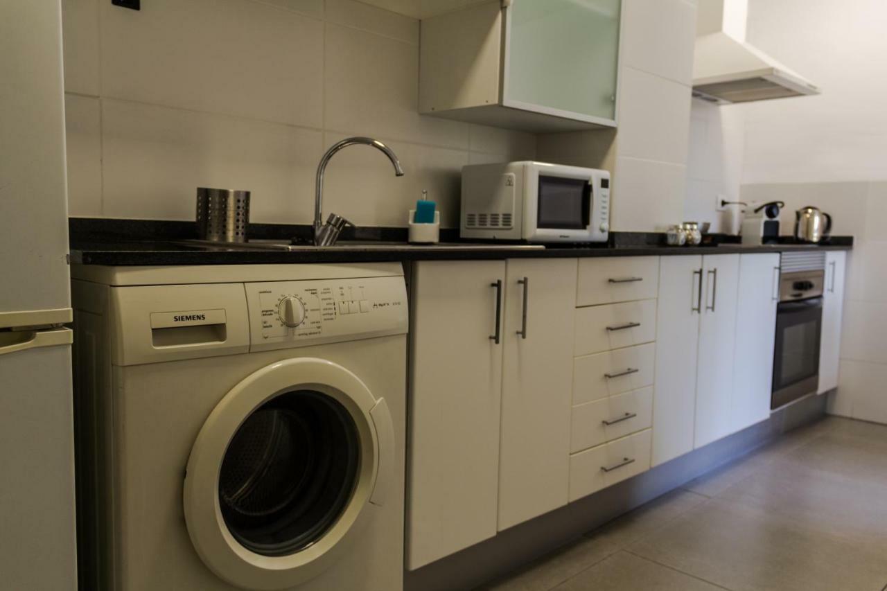 Apartamento Diego En Santa Cruz ภายนอก รูปภาพ