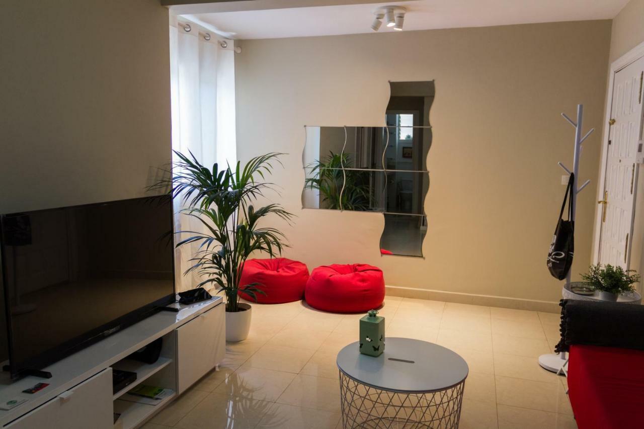 Apartamento Diego En Santa Cruz ภายนอก รูปภาพ