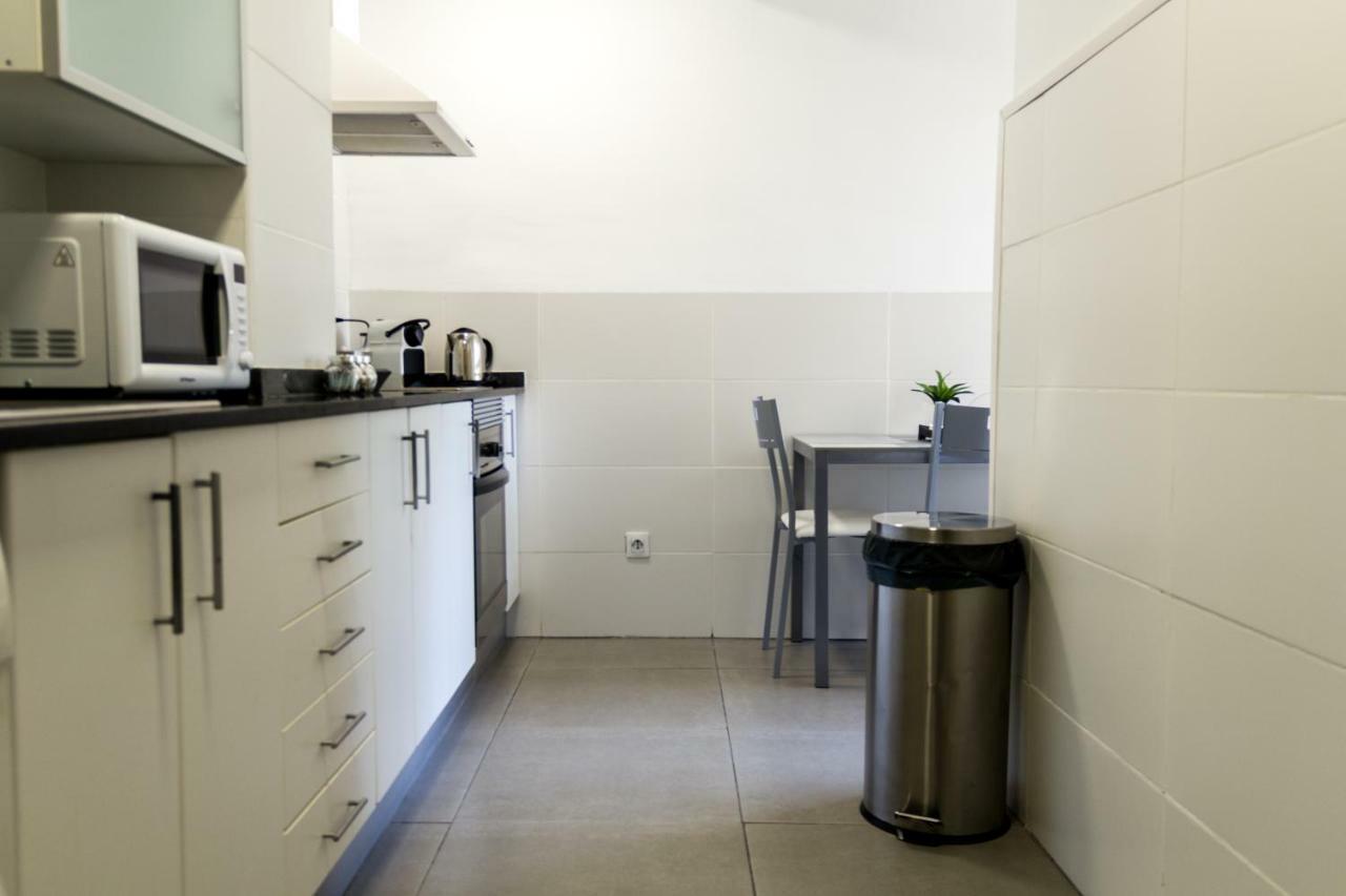 Apartamento Diego En Santa Cruz ภายนอก รูปภาพ
