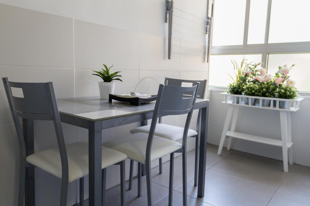 Apartamento Diego En Santa Cruz ภายนอก รูปภาพ