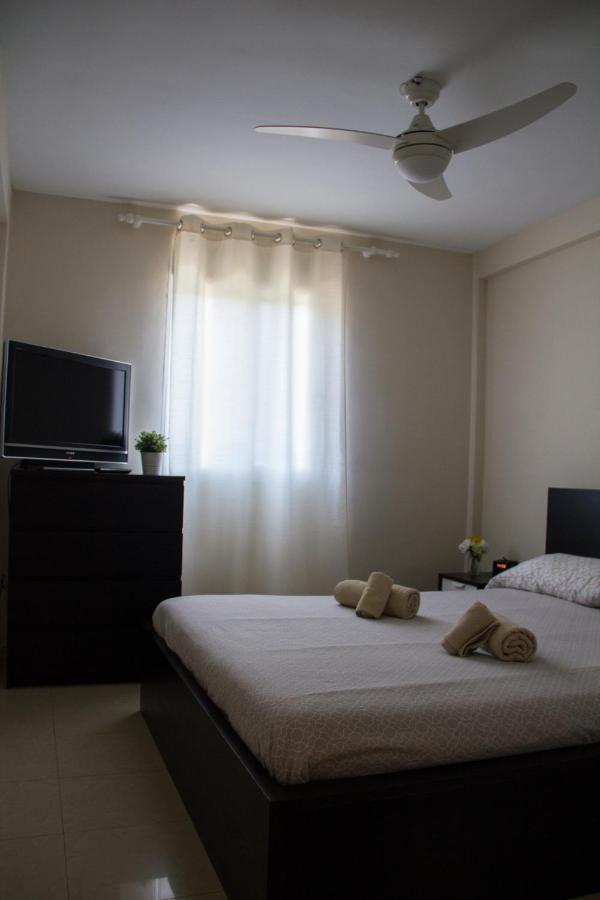 Apartamento Diego En Santa Cruz ภายนอก รูปภาพ